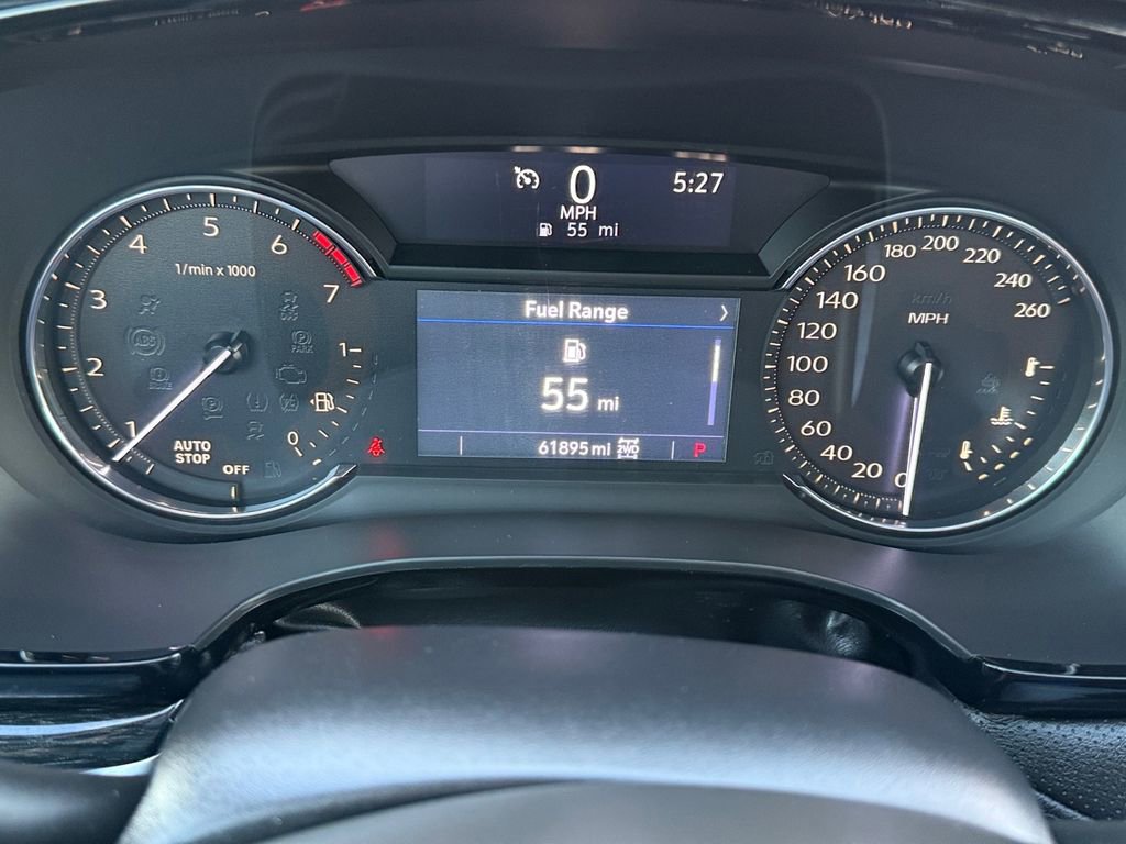 Used 2022 Cadillac XT5 Premium Luxury image 19