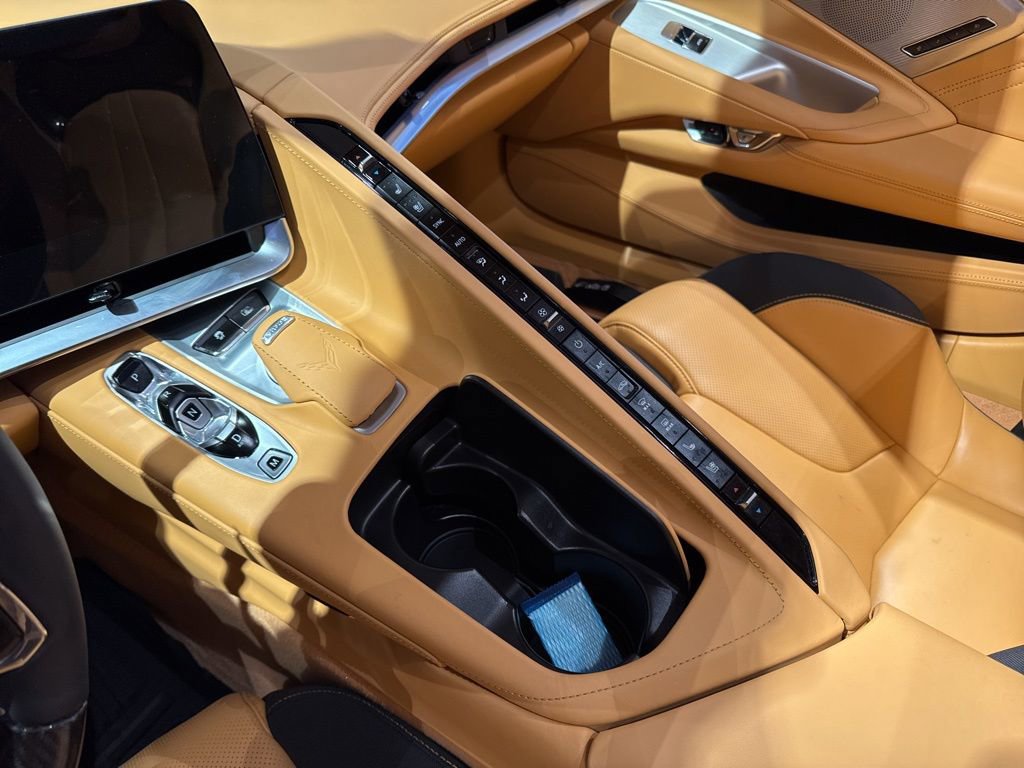 Used 2024 Chevrolet Corvette E-Ray w/ ZER Performance Package image 14