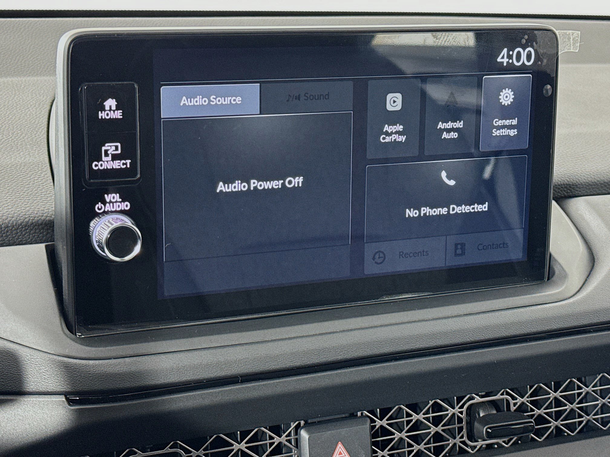 New 2026 Honda Accord LX image 14