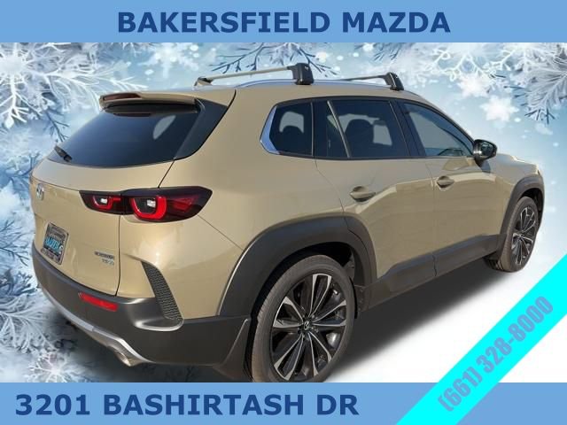 New 2025 MAZDA CX-50 AWD 2.5 Turbo w/ Weather Package image 5