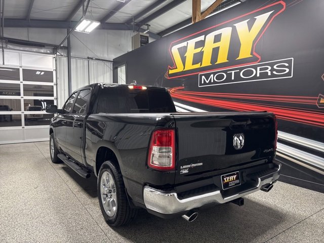 Used 2021 RAM 1500 Lone Star w/ Trailer Tow Group image 17