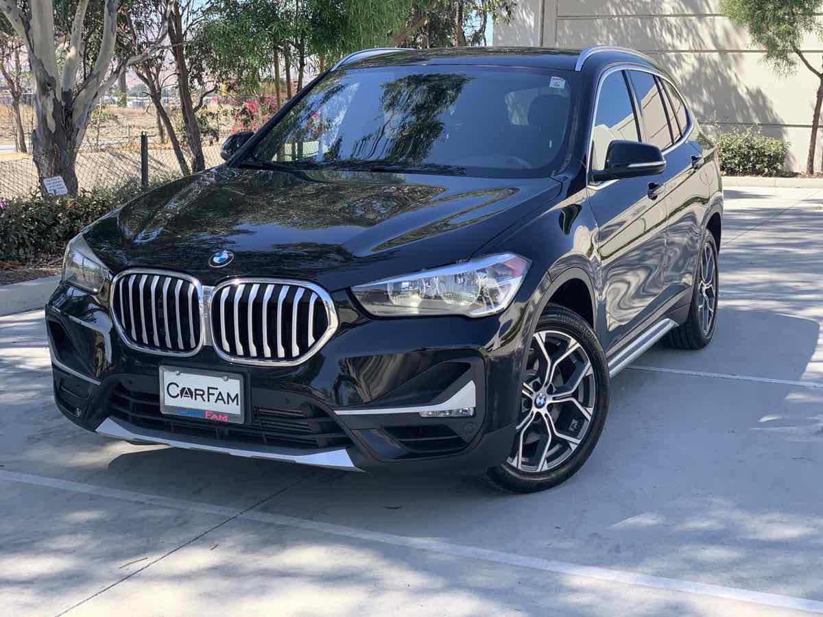 Used 2020 BMW X1 xDrive28i w/ Convenience Package image 14