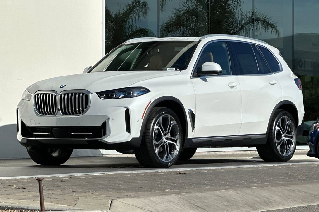 New 2026 BMW X5 xDrive40i image 7