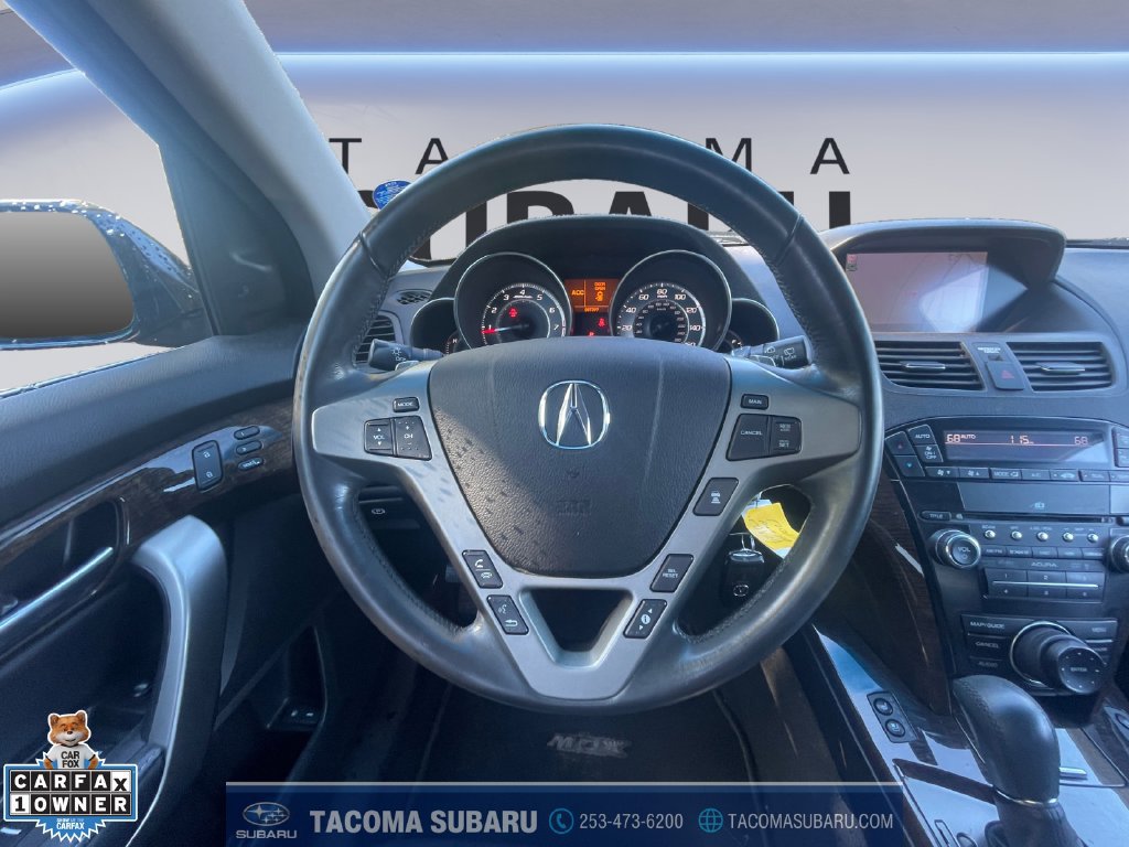 Used 2012 Acura MDX w/ Advance Package AWD/4WD image 13