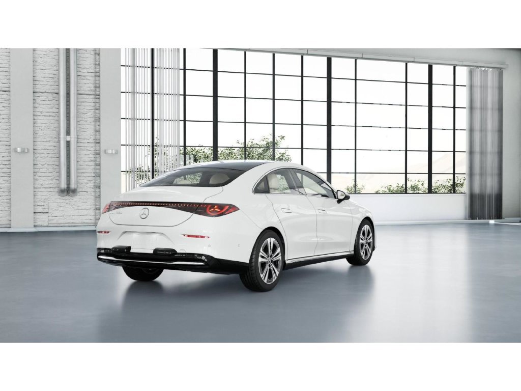 New 2027 Mercedes-Benz CLA 220 image 22