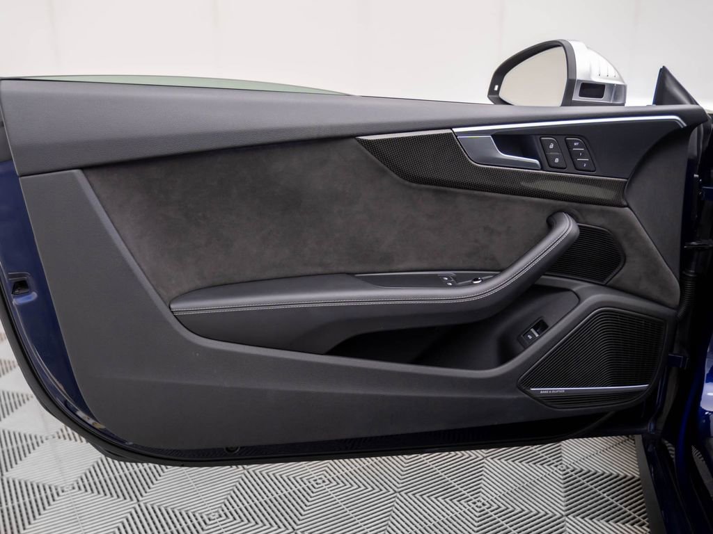 Used 2018 Audi S5 Premium Plus w/ Navigation Package image 13