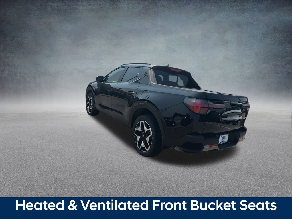 New 2024 Hyundai Santa Cruz Limited image 17