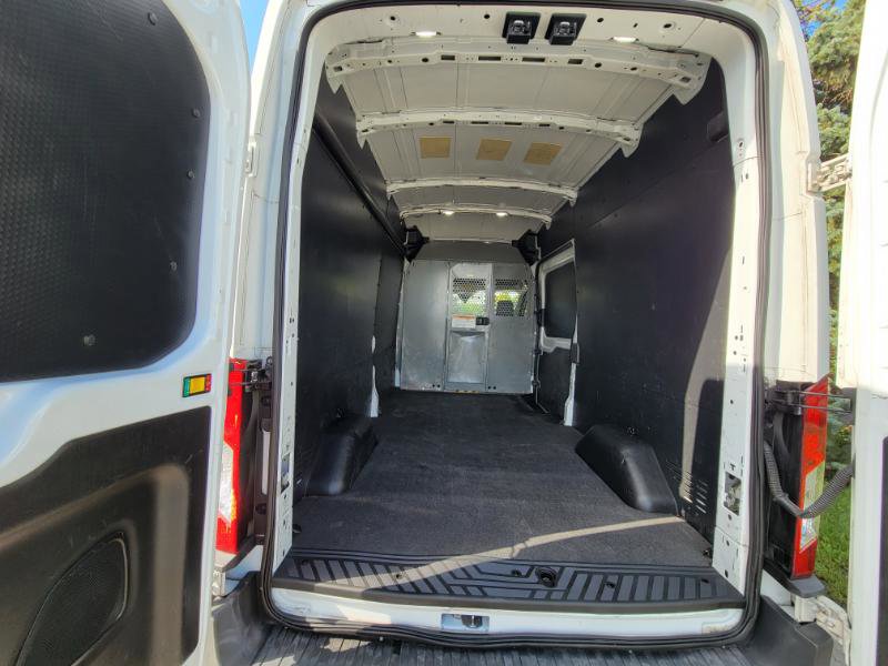 Used 2020 Ford Transit 350 350 Van High Roof w/ Load Area Protection Package image 7