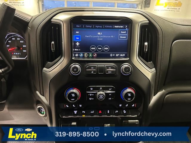 Used 2022 Chevrolet Silverado 2500 LTZ w/ Z71 Chrome Sport Edition image 13