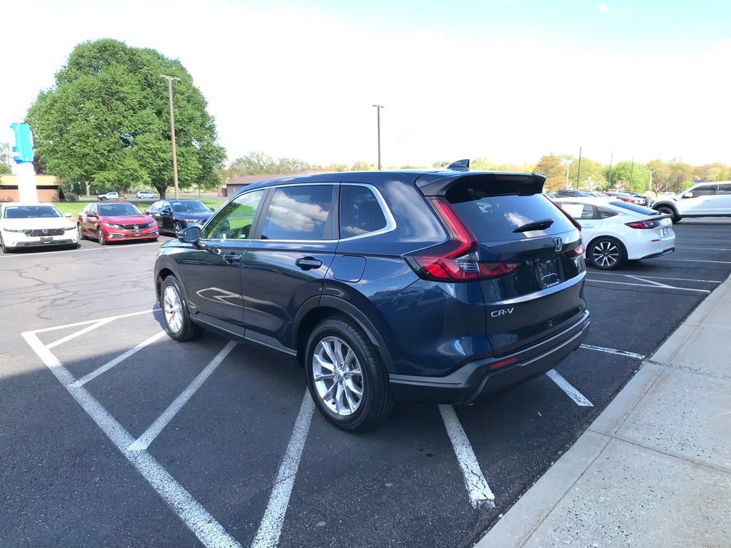 Certified 2024 Honda CR-V EX-L image 10