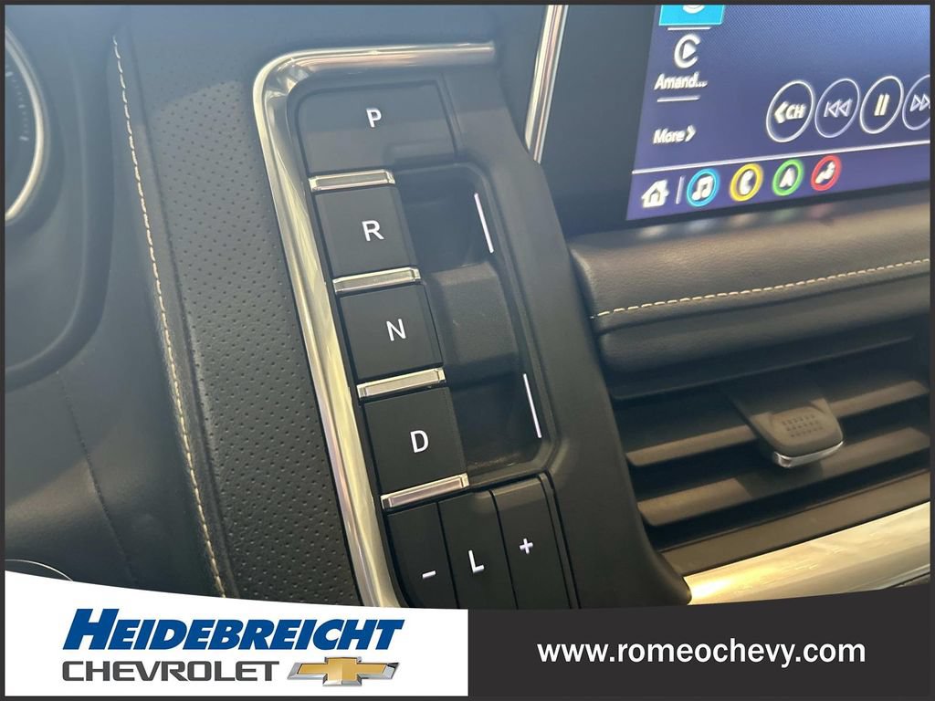 Used 2021 Chevrolet Tahoe Premier w/ Premium Package AWD/4WD image 26