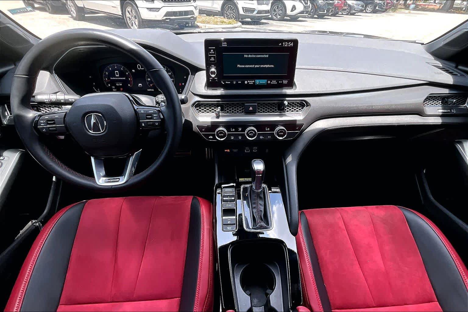 Used 2024 Acura Integra A-Spec FWD image 16