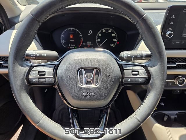 Used 2024 Honda HR-V EX-L image 28