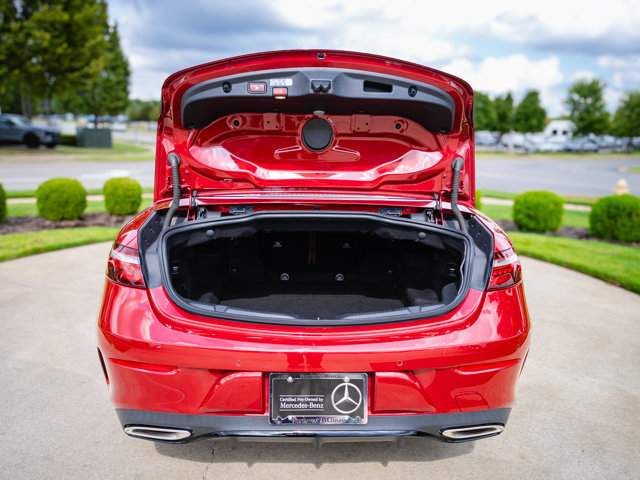 Certified 2023 Mercedes-Benz E 450 Cabriolet image 40