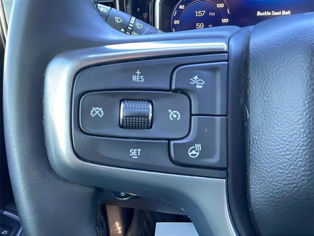 New 2025 Chevrolet Silverado 1500 LT image 16