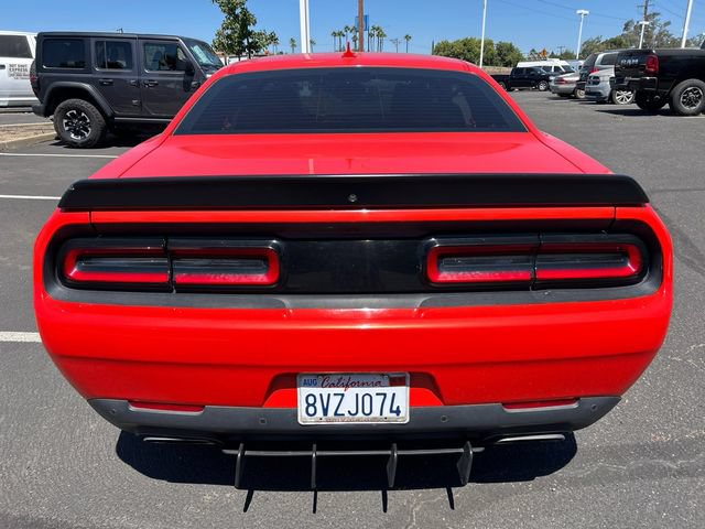 Used 2021 Dodge Challenger R/T Scat Pack RWD image 5