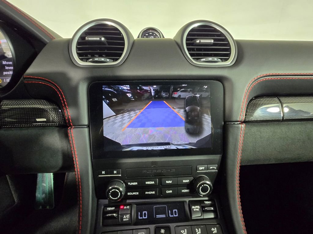 Used 2025 Porsche 718 Boxster GTS RWD image 21