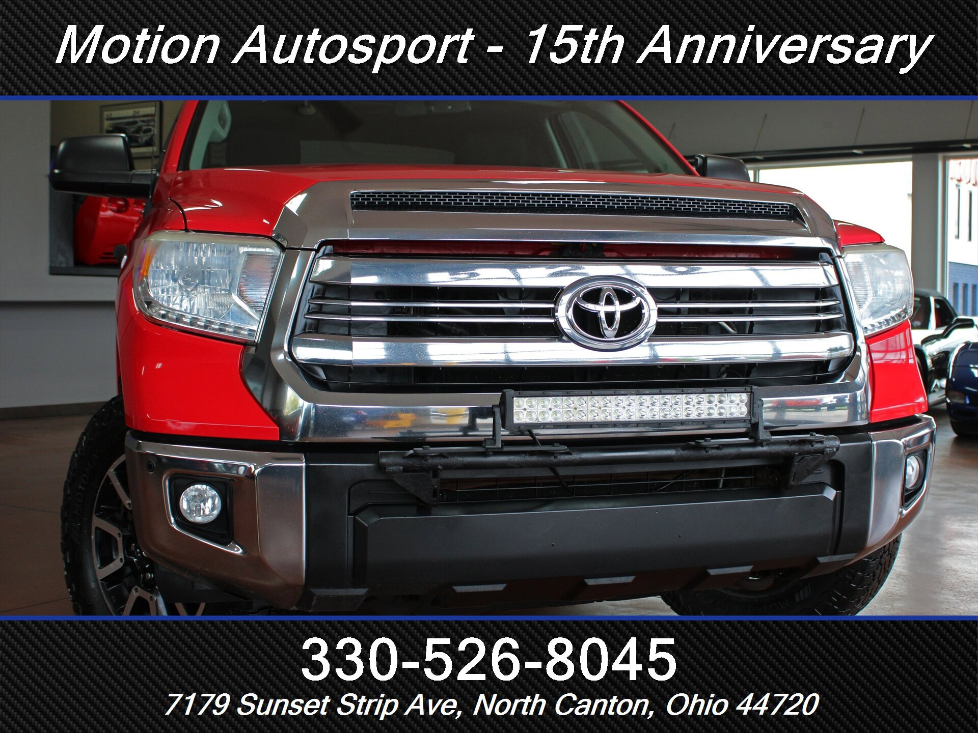 Used 2016 Toyota Tundra SR5 AWD/4WD image 56