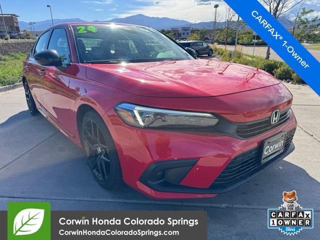 Used 2024 Honda Civic Sport