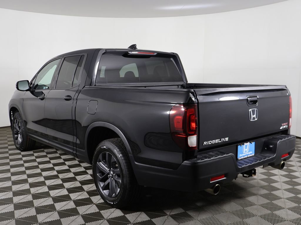 Used 2023 Honda Ridgeline Sport image 5