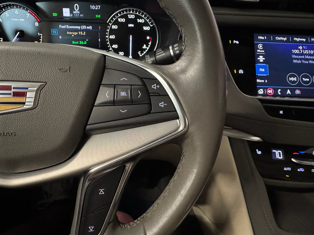 Used 2021 Cadillac XT5 Premium Luxury FWD image 24