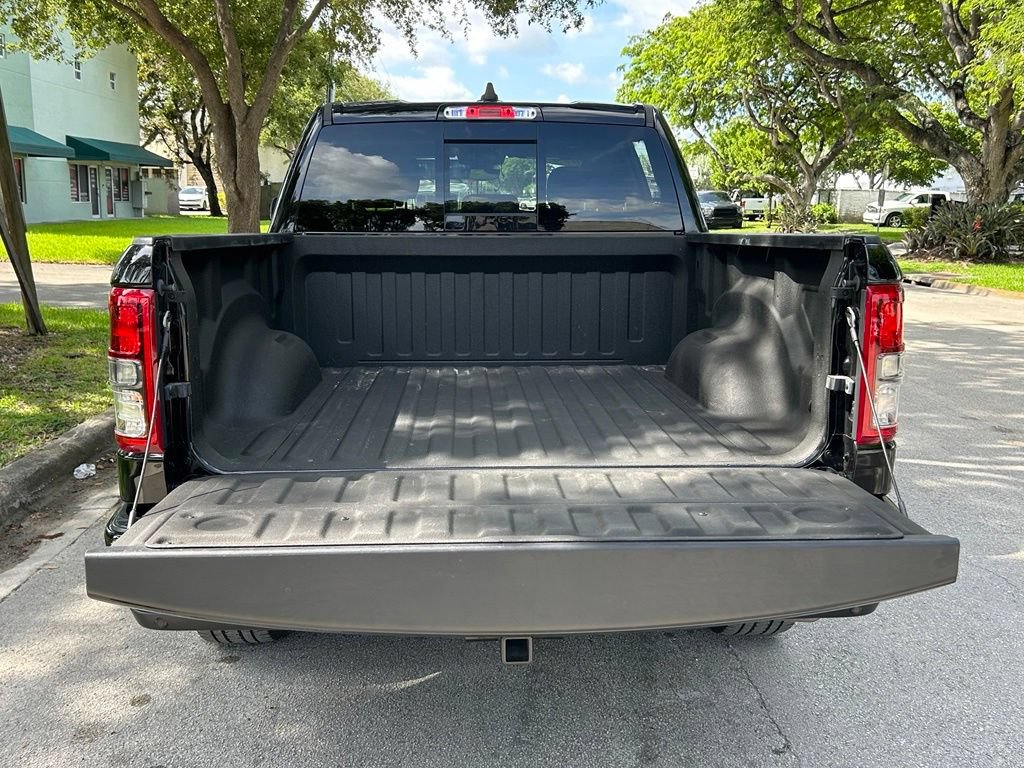 Certified 2024 RAM 1500 Big Horn RWD image 37