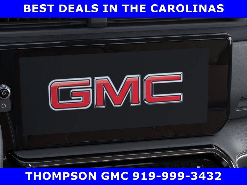 New 2026 GMC Sierra 2500 AT4X image 23