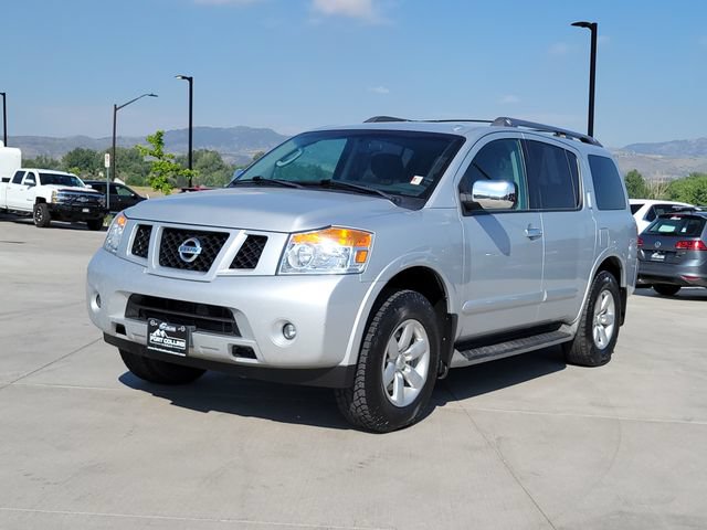 Used 2010 Nissan Armada SE