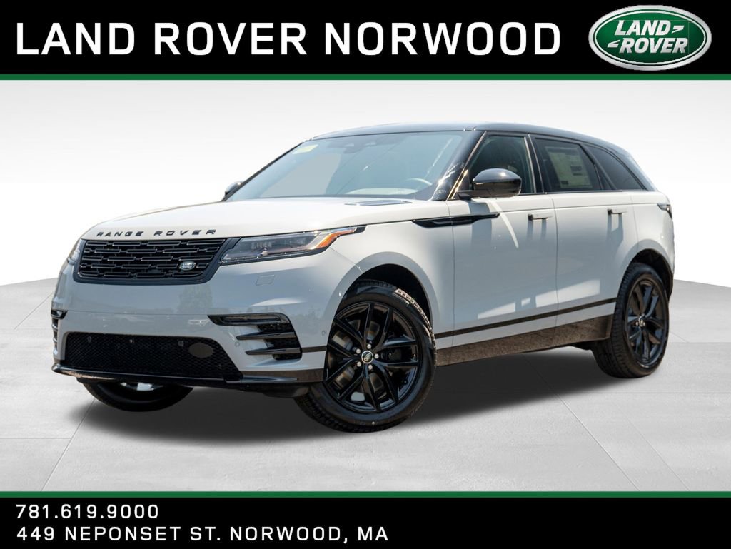 New 2026 Land Rover Range Rover Velar Dynamic SE