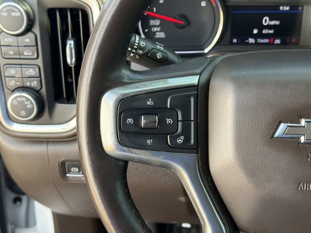 Used 2021 Chevrolet Silverado 1500 RST AWD/4WD image 28