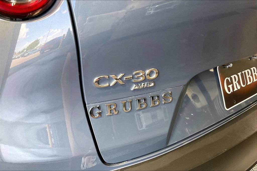 Used 2025 MAZDA CX-30 AWD 2.5 S w/ Preferred Package image 40