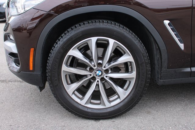 Used 2019 BMW X3 xDrive30i w/ Convenience Package image 36