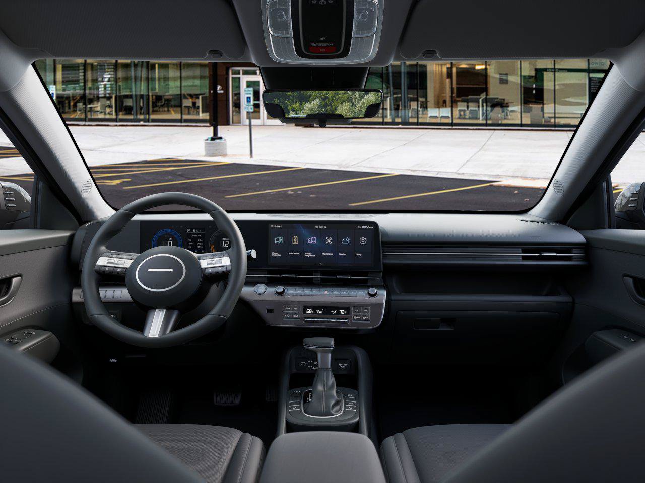 New 2027 Hyundai Kona SEL Sport FWD image 11