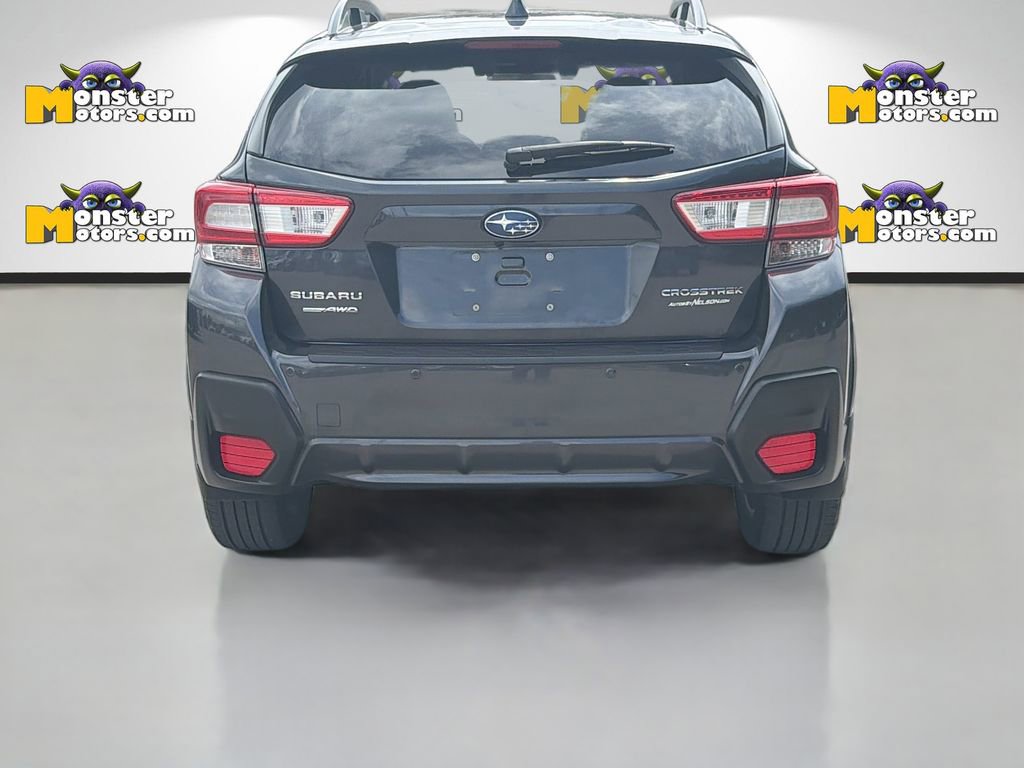 Used 2019 Subaru Crosstrek 2.0i Limited w/ Moonroof Package w/Navigation AWD/4WD image 6