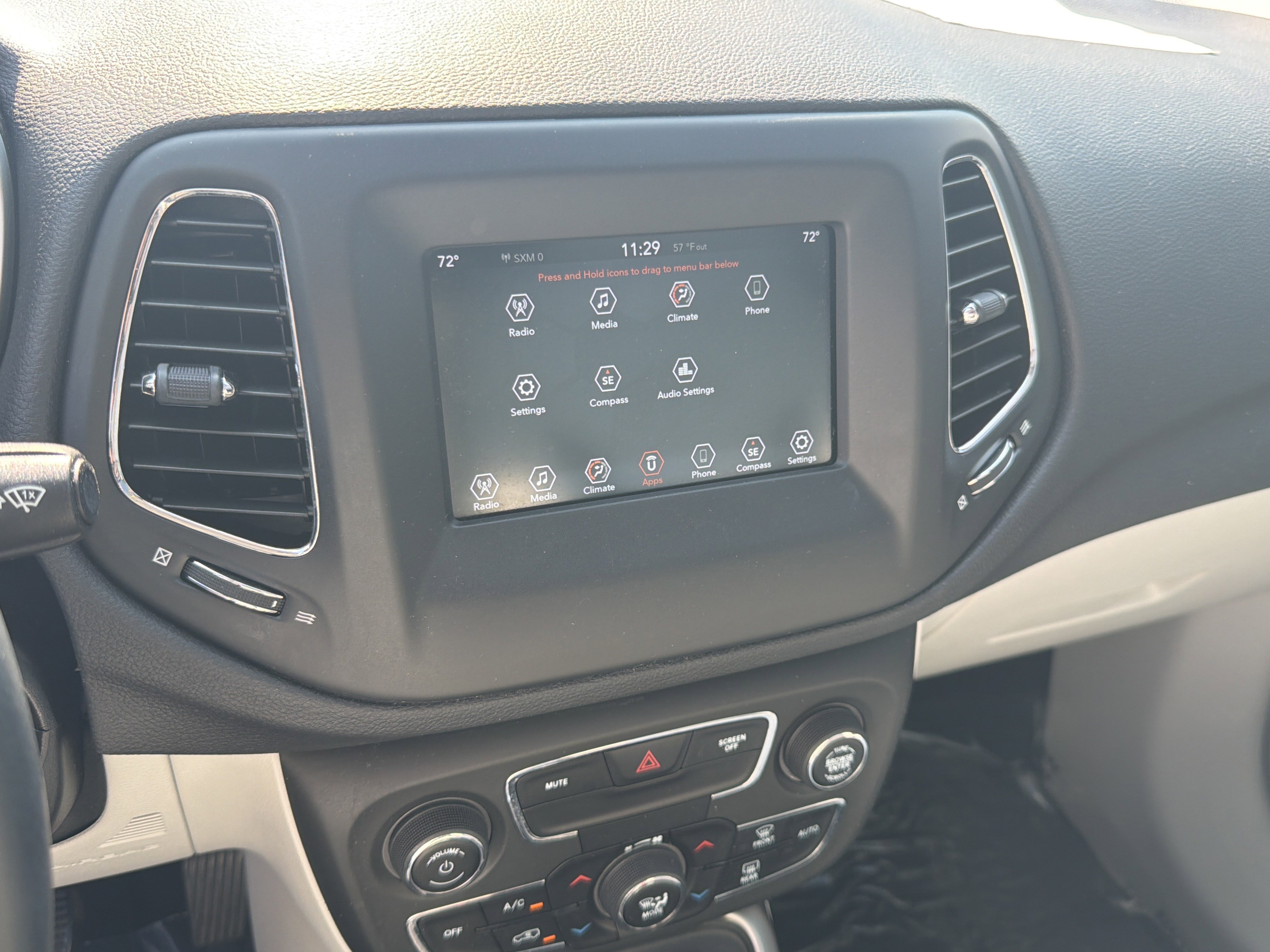 Used 2019 Jeep Compass Latitude w/ Popular Equipment Group image 26