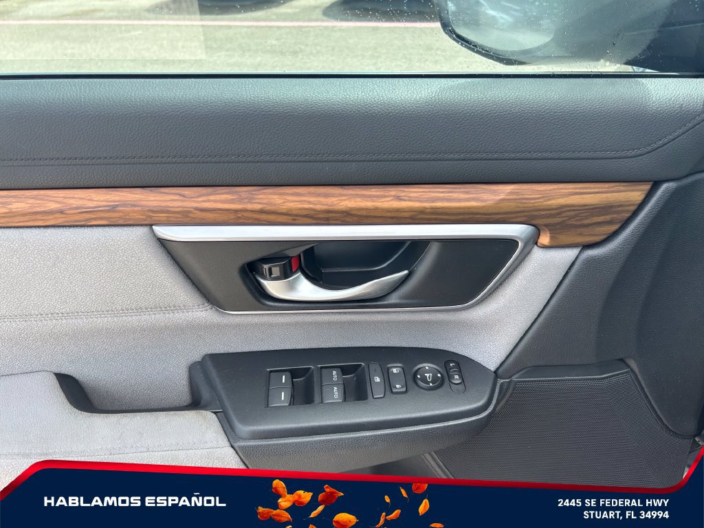 Used 2017 Honda CR-V EX image 23