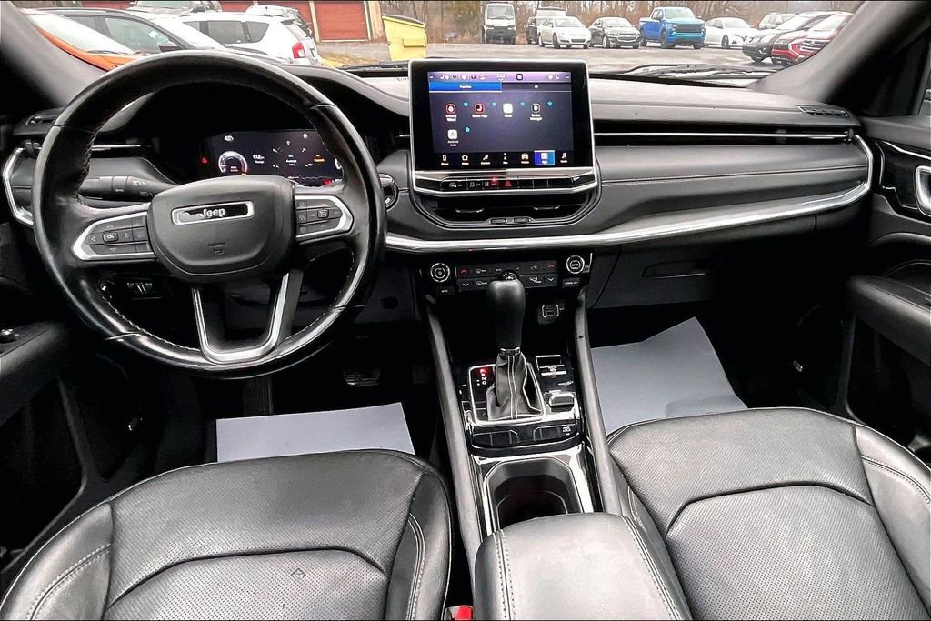 Used 2022 Jeep Compass High Altitude image 14