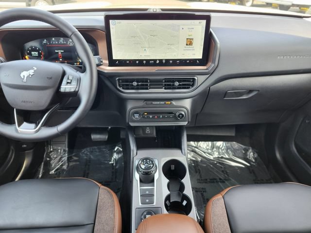 Certified 2025 Ford Bronco Sport Outer Banks w/ Outer Banks Tech Package+ AWD/4WD image 14