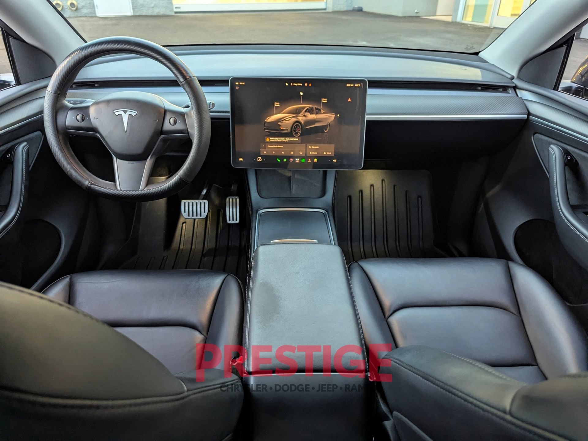 Used 2023 Tesla Model Y Performance AWD/4WD image 29