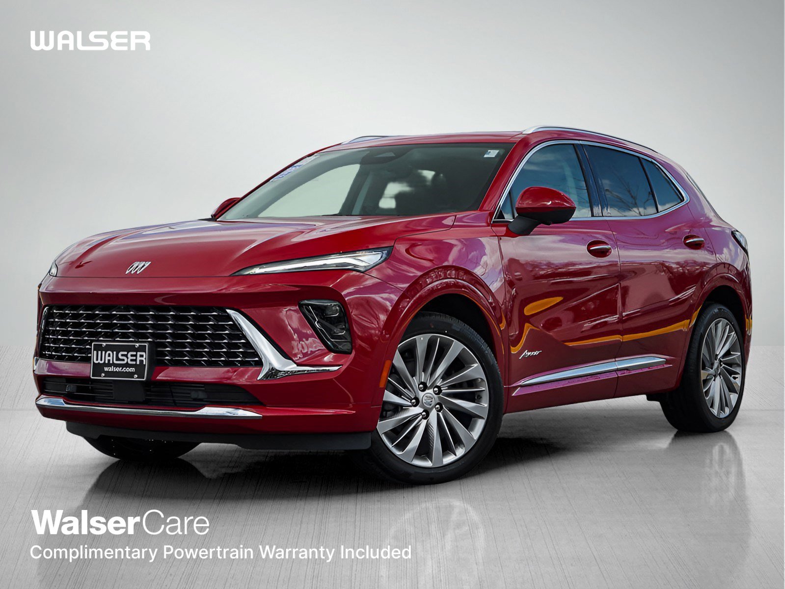 New 2025 Buick Envision Avenir video 1