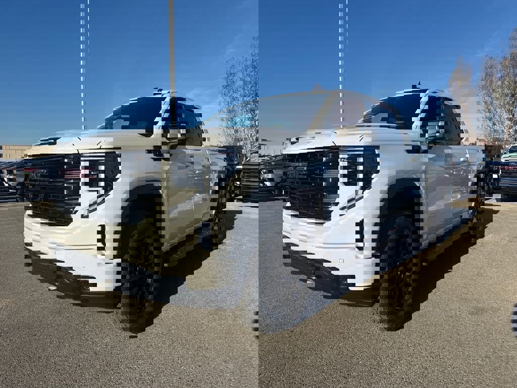 New 2026 GMC Sierra 1500 Elevation w/ Elevation Premium Package image 10