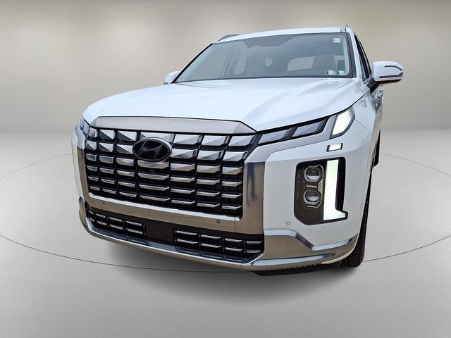 Used 2024 Hyundai Palisade Calligraphy AWD/4WD image 4