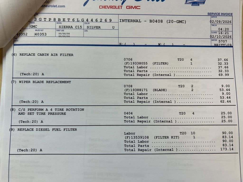 Used 2020 GMC Sierra 1500 SLE w/ SLE Value Package image 17