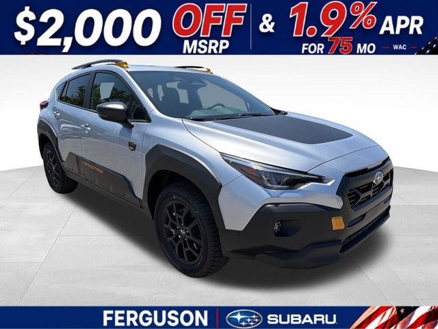 New 2026 Subaru Crosstrek 2.5i Wilderness AWD/4WD 360° Tour