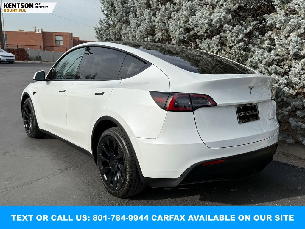 Used 2023 Tesla Model Y Long Range image 6