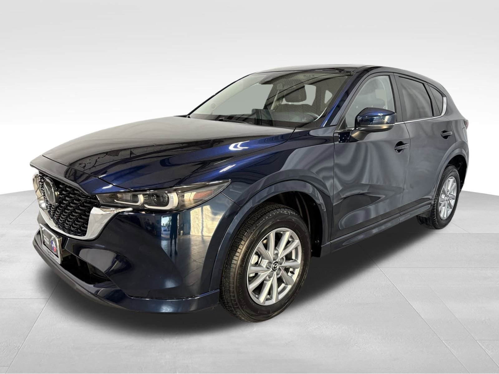 Certified 2025 MAZDA CX-5 AWD 2.5 S w/ Preferred Package