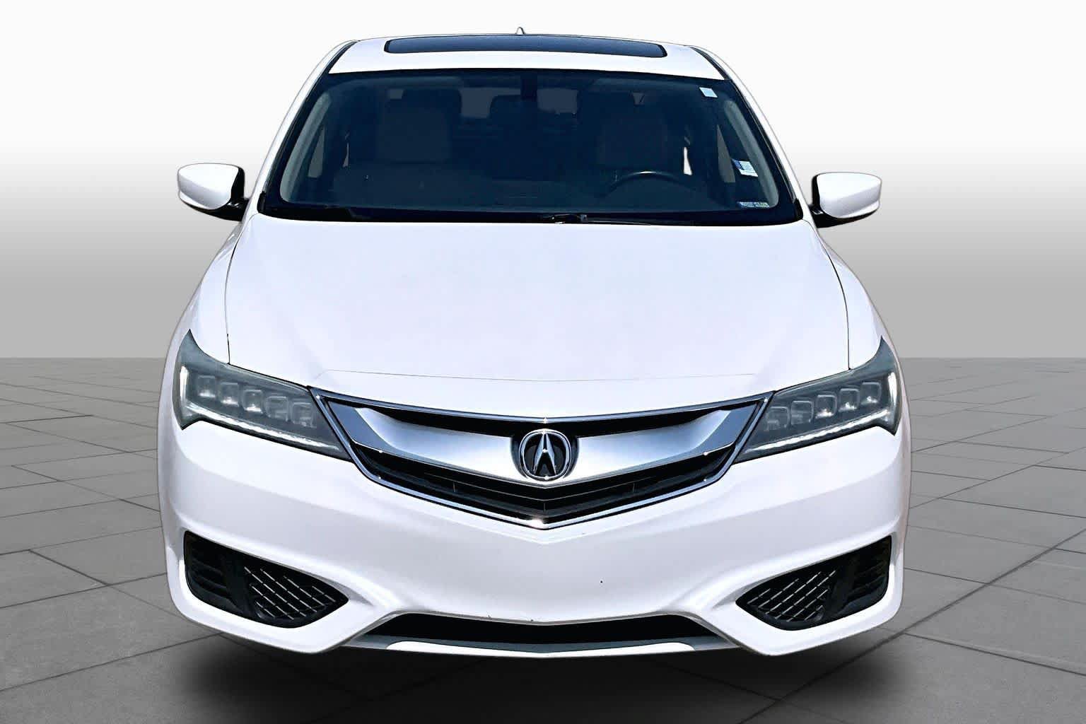 Used 2017 Acura ILX FWD image 4