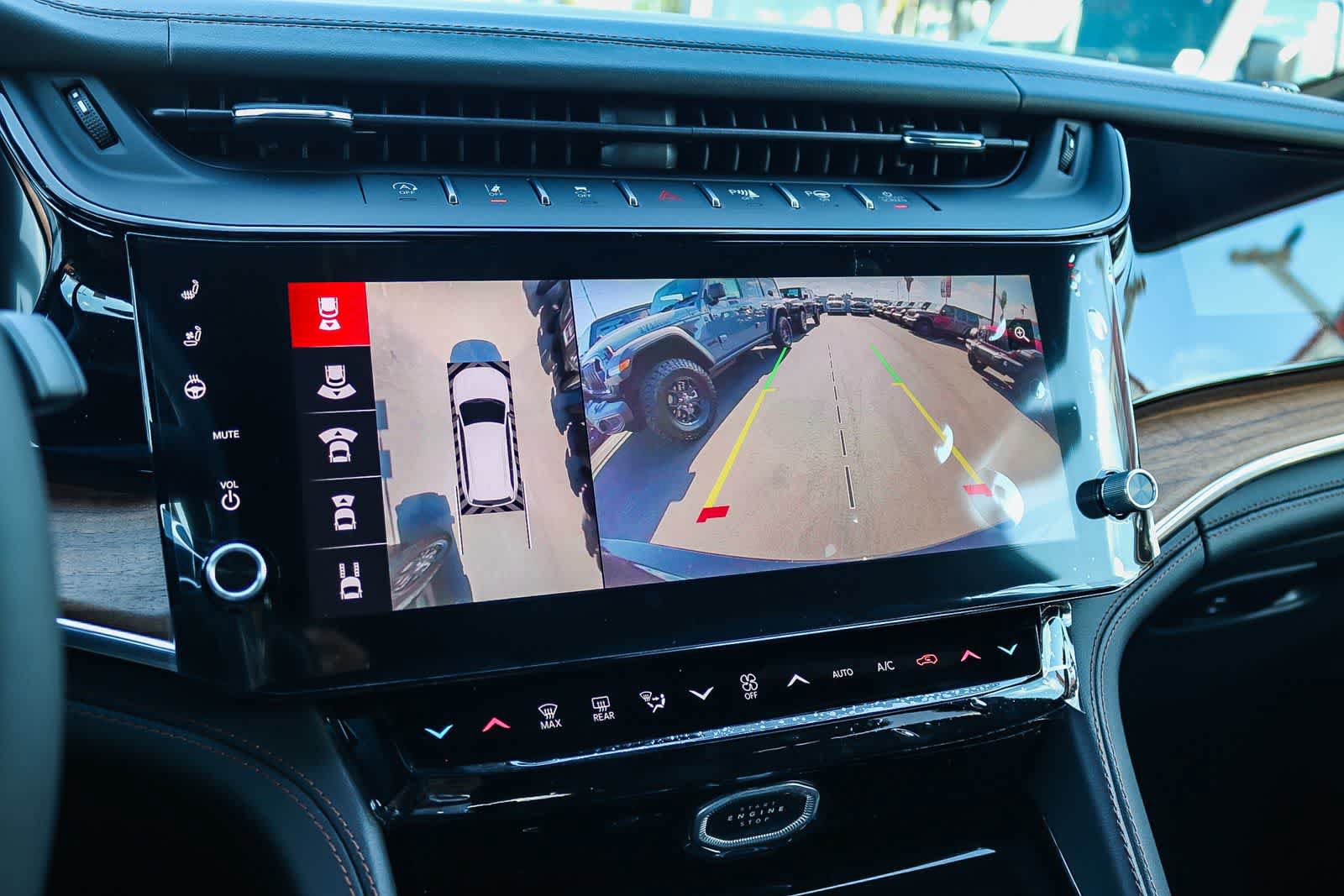 New 2026 Jeep Grand Cherokee Summit AWD/4WD image 27