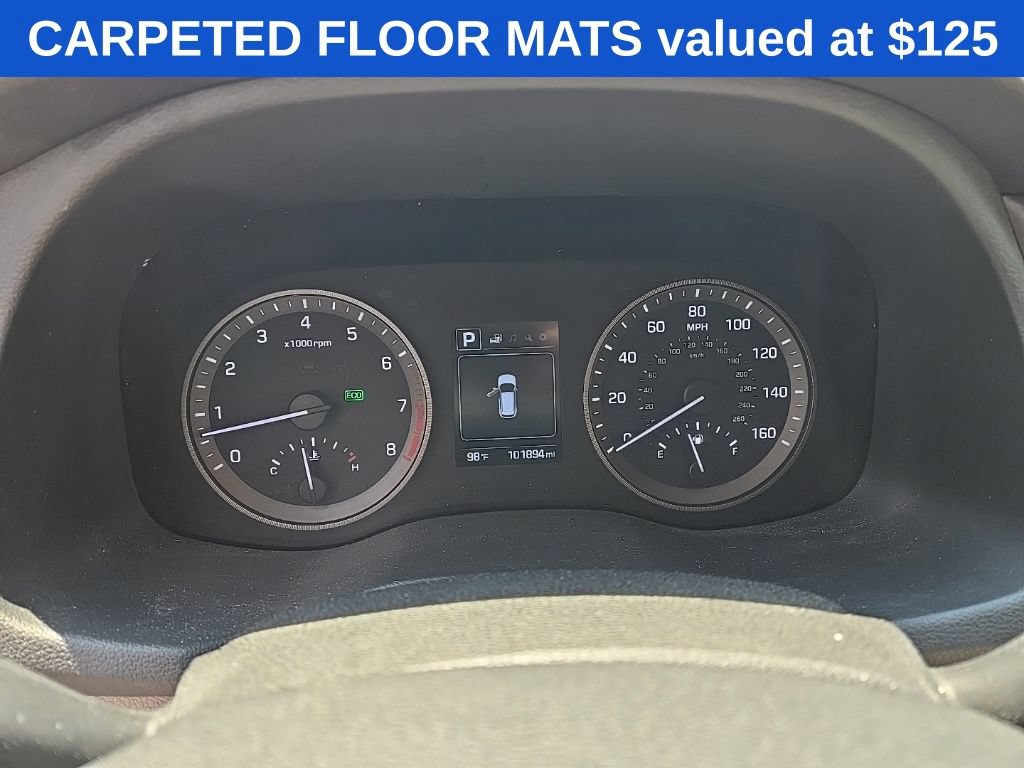 Used 2018 Hyundai Tucson Sport AWD/4WD image 2