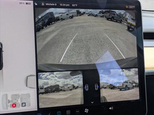 Used 2022 Tesla Model 3 Long Range AWD/4WD image 12